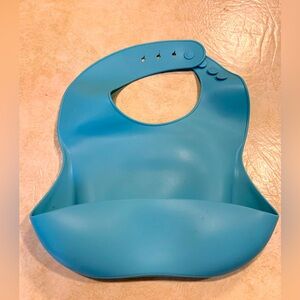 Silicone Baby Bib